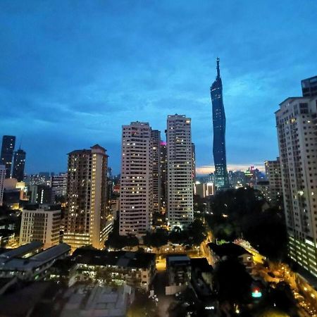 10Pax Penthouse - Ultimate Urban Experience At Changkat By Verano Kuala Lumpur Dış mekan fotoğraf